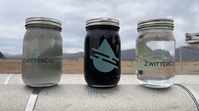 ZwitterCo helps farms and factories recycle wastewater