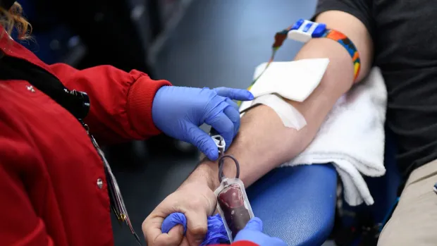 People in Prince George frustrated they need to travel hundreds of kilometres to give blood