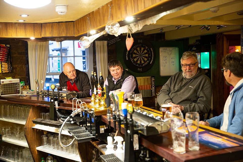 The charitable pub, which tries to keep costs low for the local community, is having to raise the price of a pint from £2.60 to £3.90