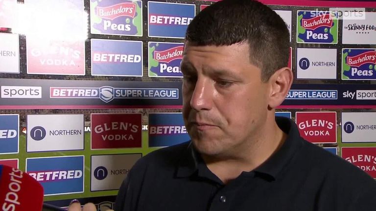 Wigan Warriors head coach Matt Peet felt it was a tricky game against Catalans Dragons 