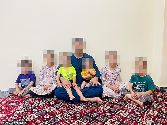 Ex interpreter Mohammad Mirza and his children were on a bus to Kabul airport last August having been granted permission to relocate to the UK but were turned back due to a bomb. A year on they remain in Afghanistan and accuse the UK of abandoning them