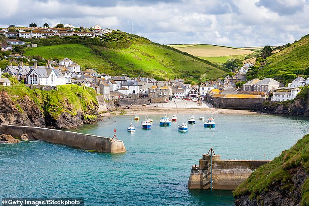 Port Isaac's house prices have quadrupled over the last 20 years and is so crowded throughout the summer months that some locals even avoid travelling to its centre