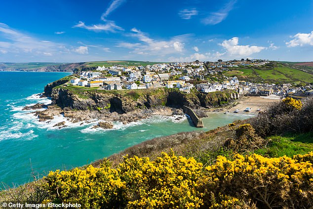 The TV show explores the life of GP Martin Ellingham, who began working as a doctor in the fictional Cornish seaside village of Portwenn after his aversion to blood ended his career as a London surgeon