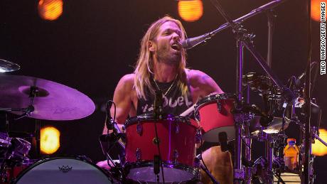 Taylor Hawkins honored in video tribute at the Grammys