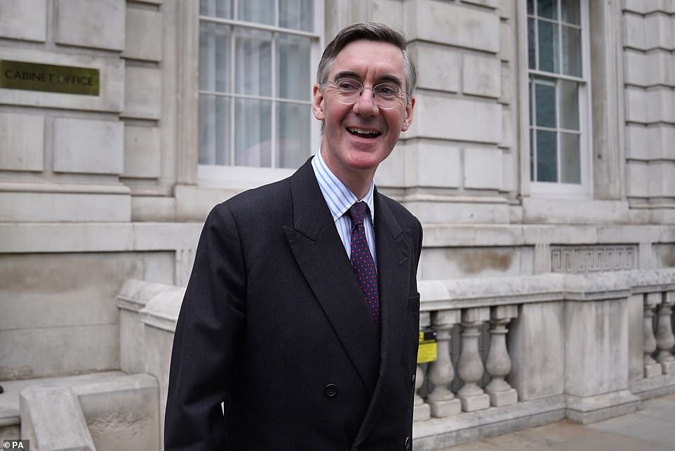 Jacob Rees-Mogg