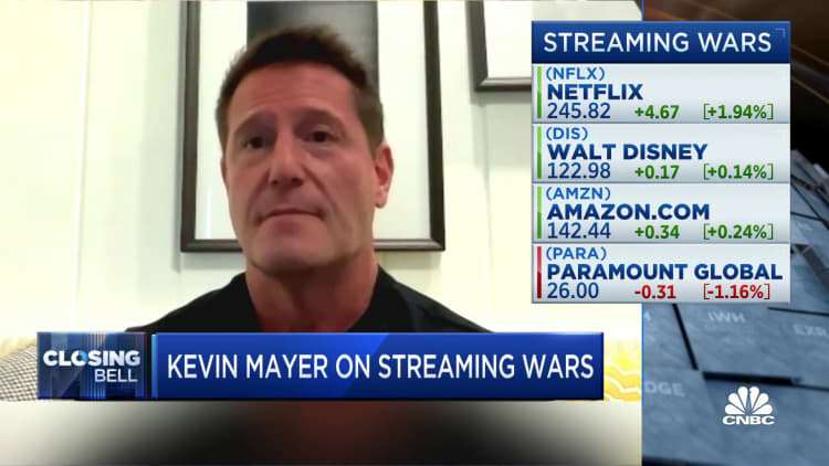 I think the streaming business is inherently profitable, says Candle Media's Kevin Mayer