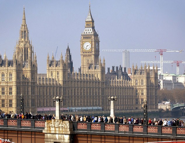 The Queen's funeral – which will be at Westminster Abbey (pictured) on Monday, September 19 – has been declared a Bank Holiday