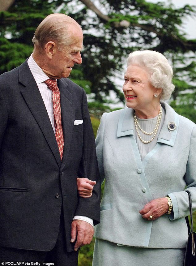 Once, I travelled in the car behind theirs and watched the Queen and her husband chatting. For half an hour, I saw them telling each other stories, listening to each other, laughing repeatedly