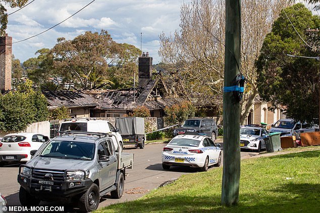 Detectives believe the man captured in the security footage may be able to assist them with their inquiries and have asked any witnesses to come forward