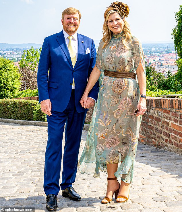 King Willem-Alexander and Queen Máxima of the Netherlands were the first foreign royals to confirm their attendance at Queen Elizabeth II’s funeral next Monday