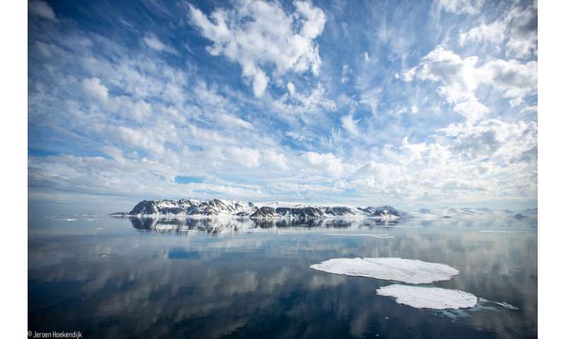 Using eyes in the sky to locate seals in a rapidly changing Arctic