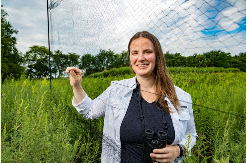 Study tracks waterbird use of Chicago-area wetlands