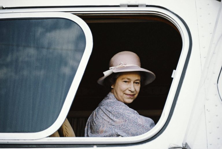 How Queen Elizabeth’s hats became an enduring symbol of Britain’s monarchy