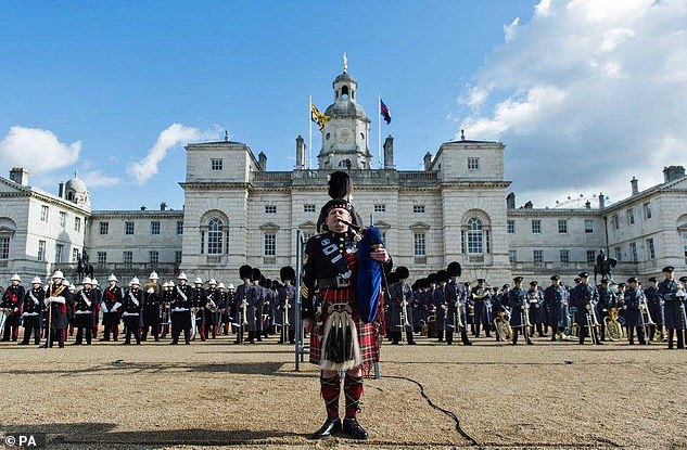 Mr Methven was the 15th Queen¿s Piper, after Queen Victoria created the role in 1843, having enjoyed the sound of the bagpipes while on holiday in Taymouth Castle