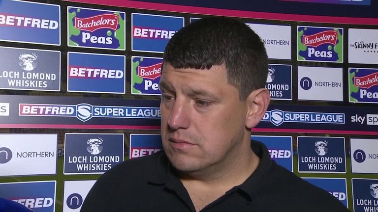 Wigan coach Matt Peet felt that Leeds were 'worthy winners' after booking their place in the Grand Final at Old Trafford. 