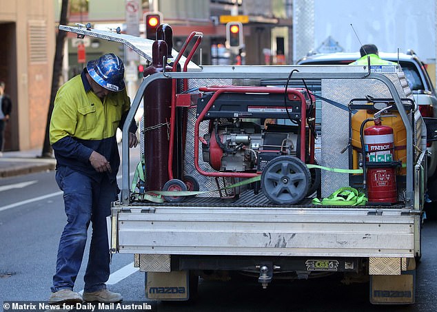 While the reddit post said tradies and campers owning utes and SUVs was understandable, many others drive hotted-up versions for no reason other than being image conscious