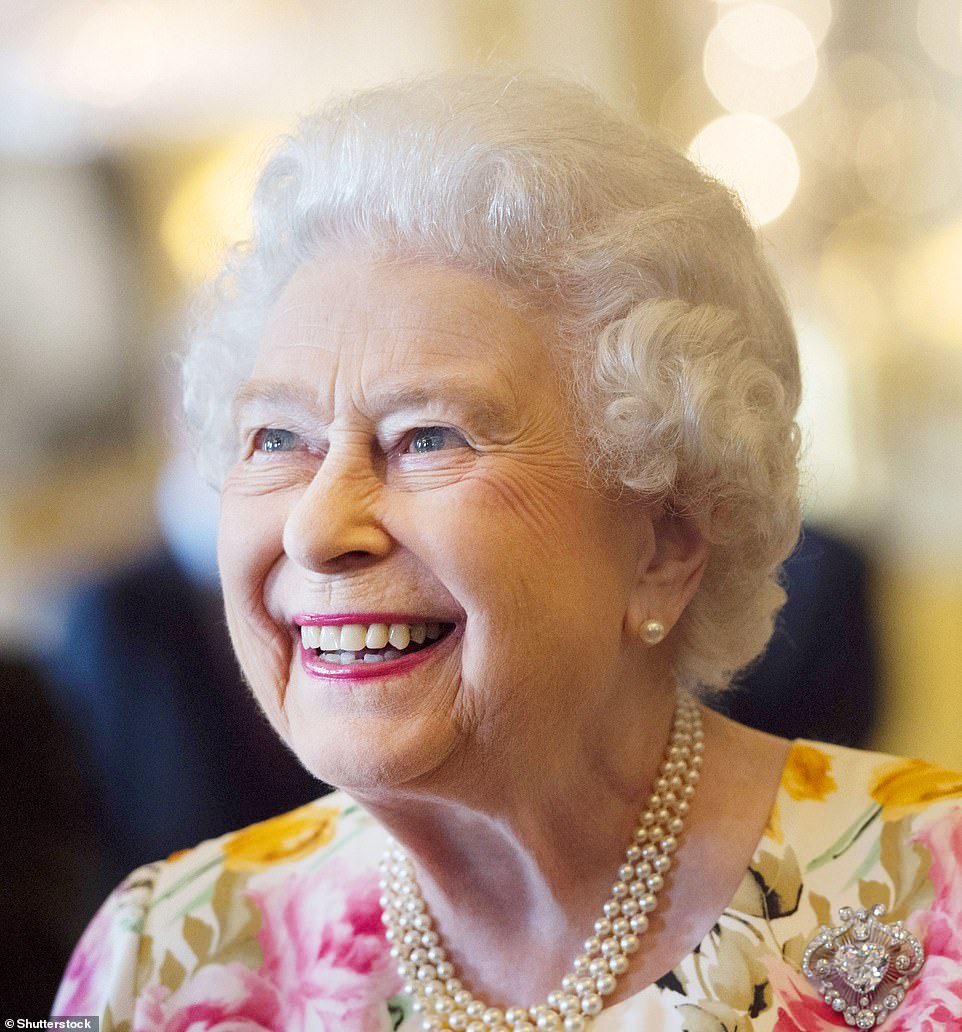 This comes as the public continued queuing for the final day of the lying in state in Westminster Hall, where the late monarch's coffin will remain until 6.30am on Monday