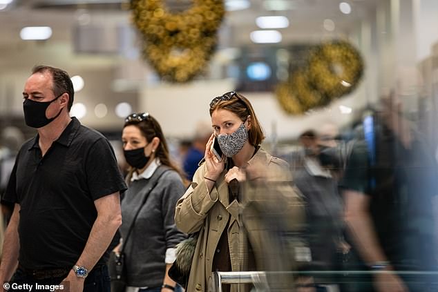 Victorians who repeatedly refuse to wear a mask while on public transport can expect a fine of more than $100