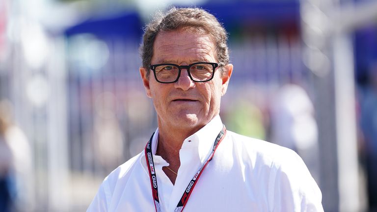 Fabio Capello