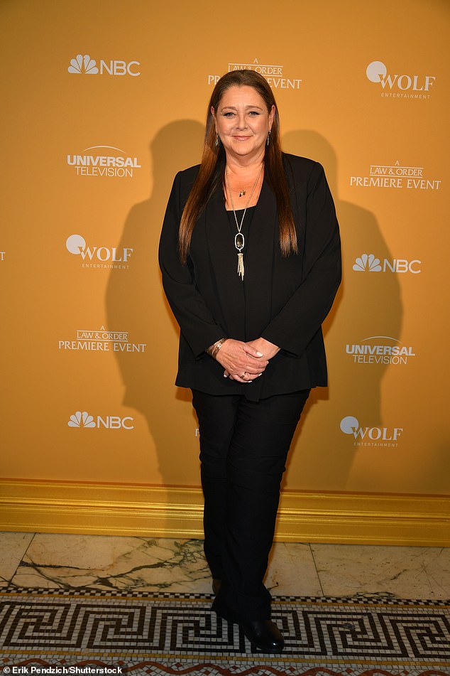 Kate: Camryn Manheim plays Lt. Kate Dixon in the  Law & Order series