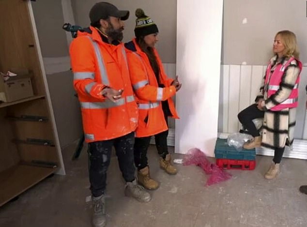 Tensions have been running high in recent episodes, prompting the hosts to check in on their workload and work ethic. Scott said they needed an 'attitude change' because 'people around them weren't happy', including their builders and tradesmen