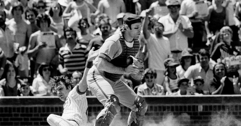 John Stearns, Feisty Met Catcher for a Decade, Is Dead at 71