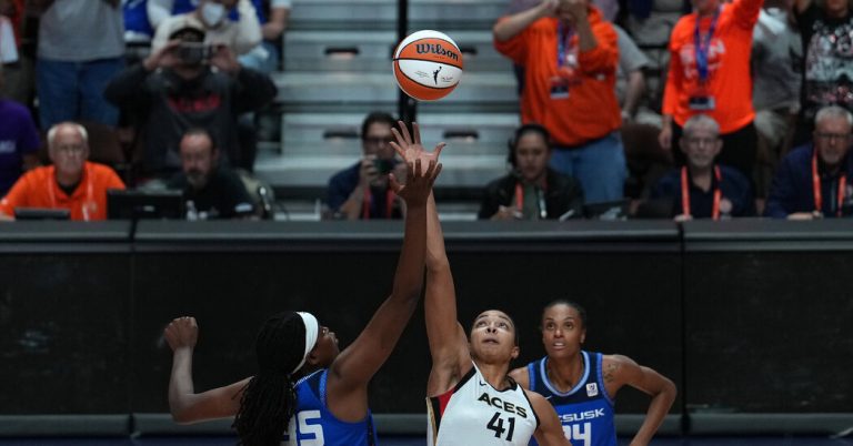 WNBA Upgrades to Charter Flights for Finals