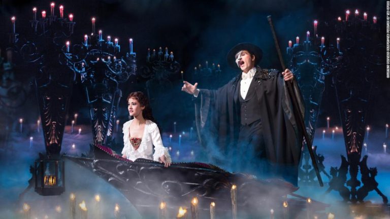 ‘Phantom of the Opera,’ Broadway’s longest-running show, announces final curtain call