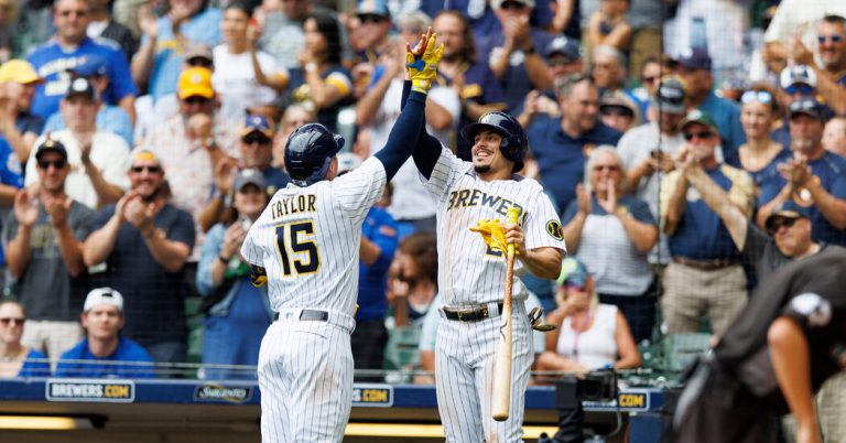 Milwaukee Brewers Still Fighting for Wild Card Spot