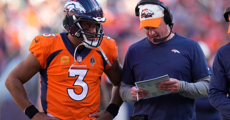 Broncos Coach Nathaniel Hackett: ‘I Would Be Booing Myself’