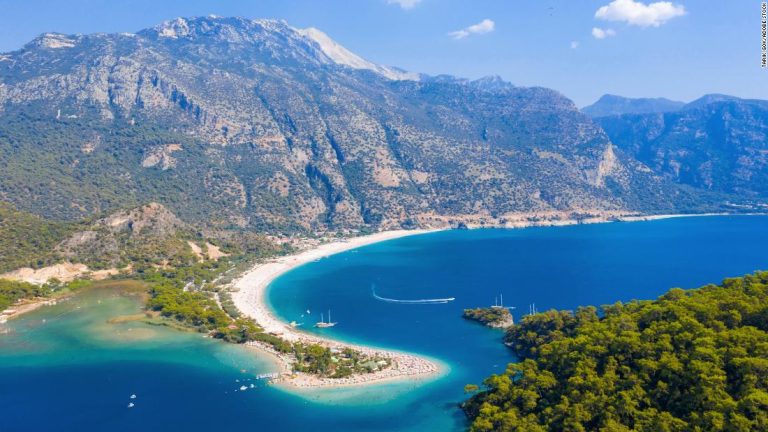 Turkey’s Lycian Way: An epic hike with beautiful beaches at every turn