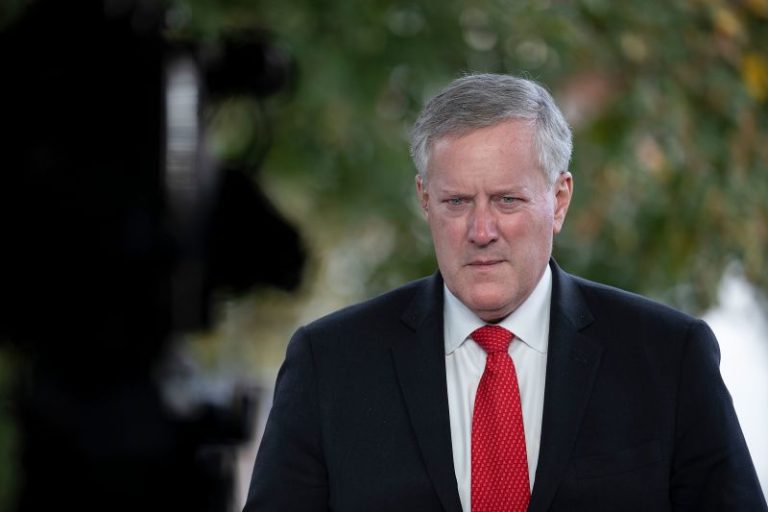 Exclusive: Mark Meadows complied with DOJ subpoena in January 6 probe