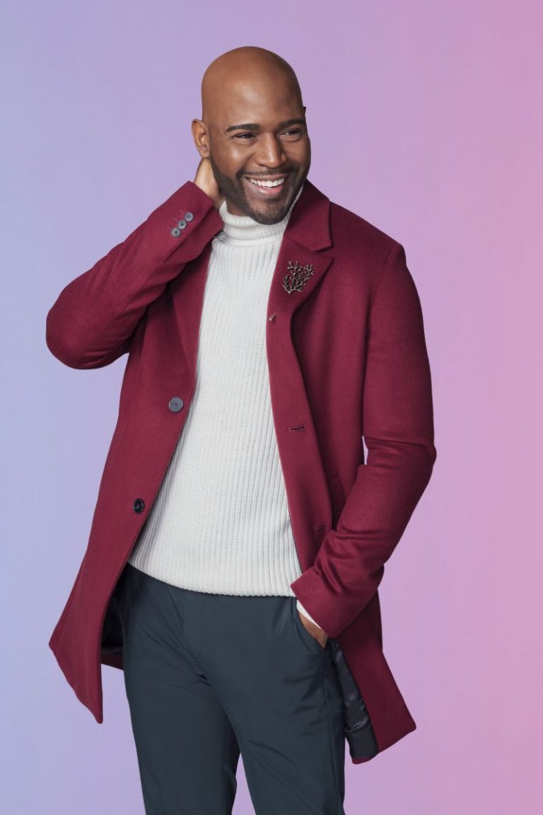 Karamo Brown, ‘Queer Eye’ star, debuts new talk show