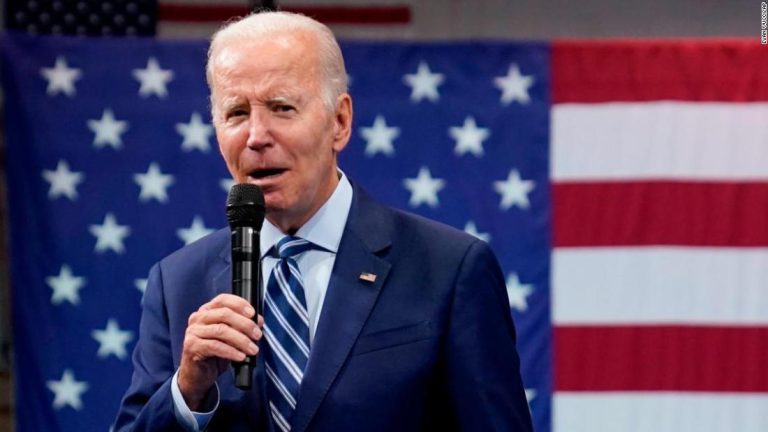 Biden to issue a warning over American democracy in rare prime-time speech: ‘We have to defend it’