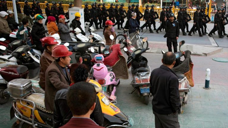 UN report on China’s Uyghurs: What you need to know