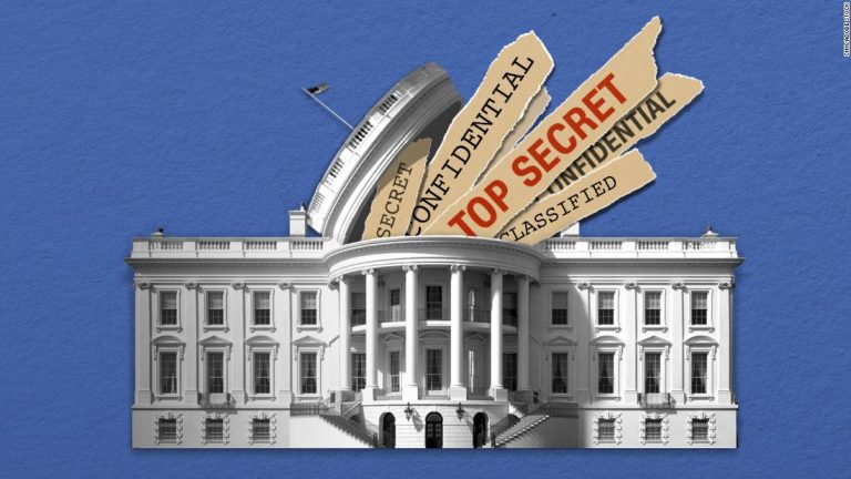 Yes, the government keeps too many secrets