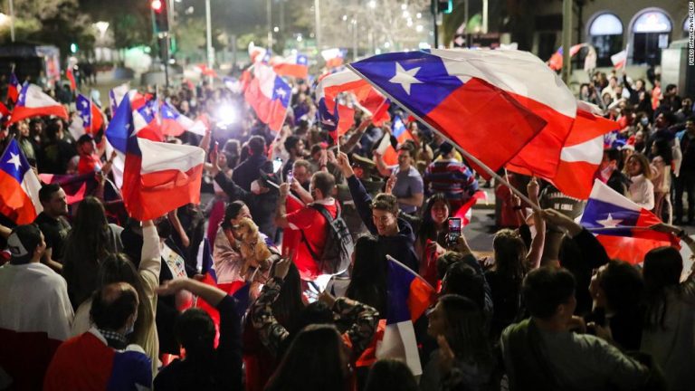 Chile new constitution: Voters overwhelmingly reject proposal in referendum