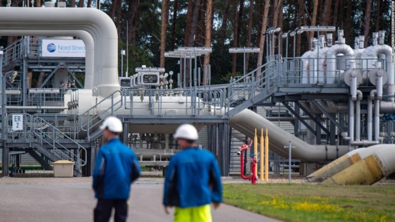 Russia energy crisis is escalating and so are Europe’s costs