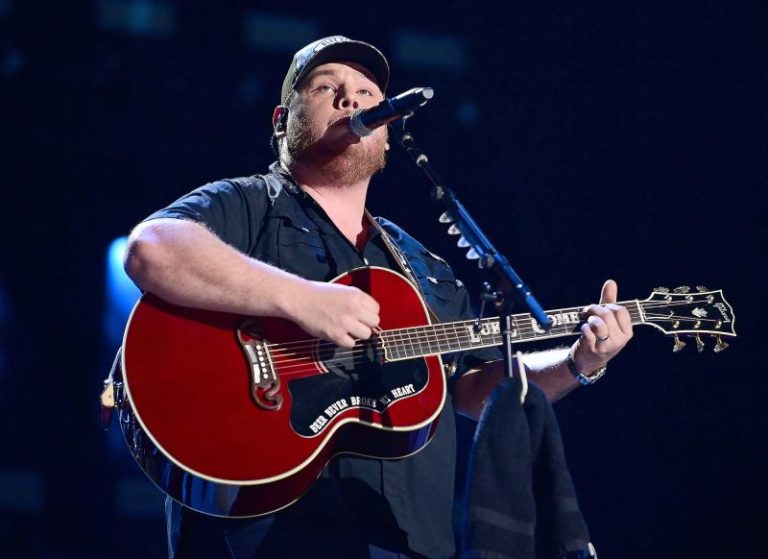 Luke Combs refunds concert because his voice wasn’t up to par