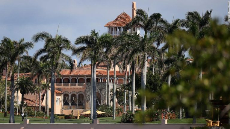 Trump asks appeals court to keep criminal probe into Mar-a-Lago documents on hold