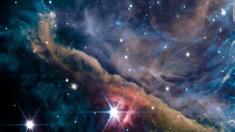 ‘Stars, they’re just like us!’: Astrophysicist explains how new NASA images reveal the life cycle of stars and planets