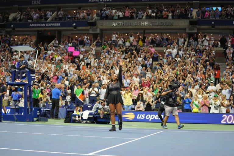 Serena Williams teases return to competitive tennis, says Tom Brady ‘started a really cool trend’