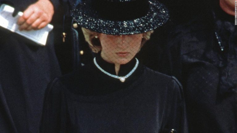 A history of Britain’s royal mourning dress codes