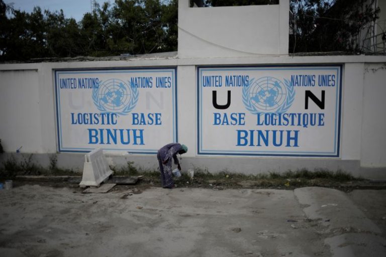 BINUH ‘not here forever’ it says as Haiti searches for path to election