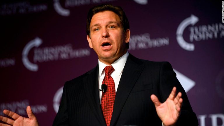 Martha’s Vineyard arrivals: Gov. Ron DeSantis claims credit for sending 2 planes carrying migrants to Massachusetts