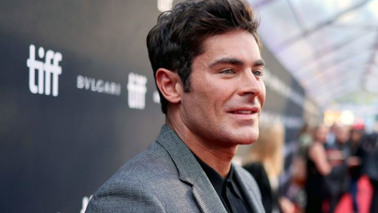 Zac Efron ‘almost died’ after shattering his jaw