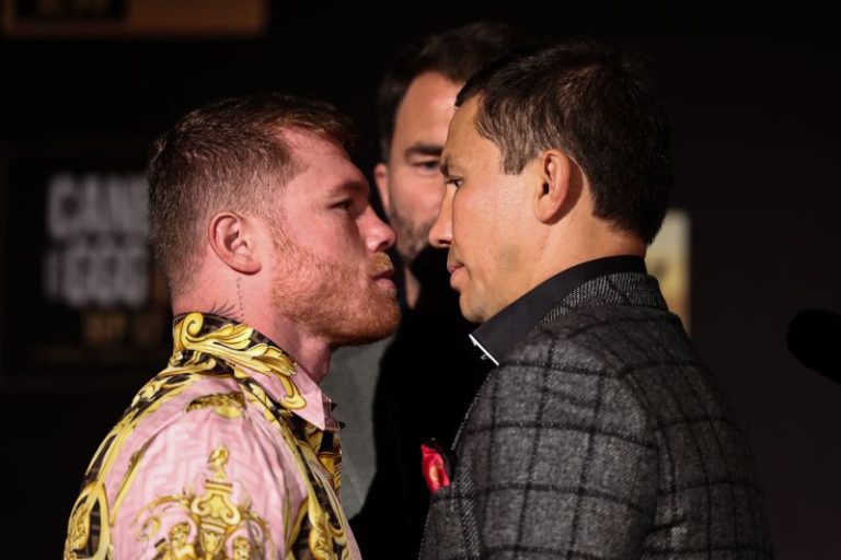 Canelo Álvarez vs Gennady ‘GGG’ Golovkin: Rivals face off in trilogy fight