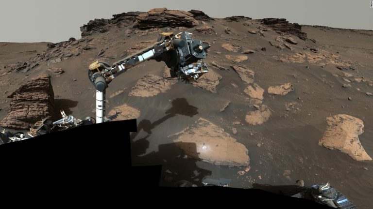 Perseverance rover finds organic matter ‘treasure’ on Mars