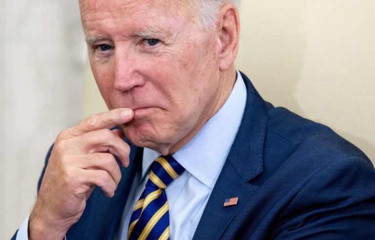 Maybe Biden means it on Taiwan