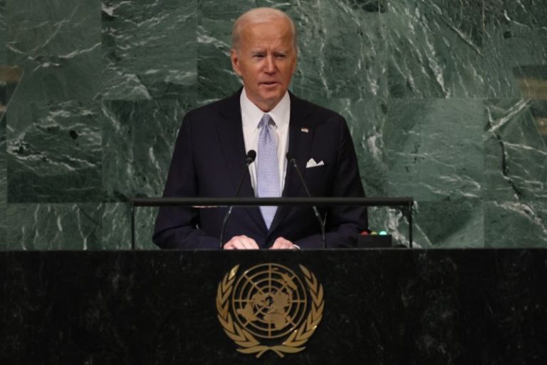 Biden’s new mission: Heading off any possibility of a nuclear crisis with Russia